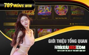 789Win tặng 189k ✔️ Sân chơi đẳng cấp khuyến mãi cực khủng